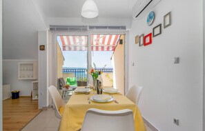 Apartment | Private kitchen | Fridge, cookware/dishes/utensils