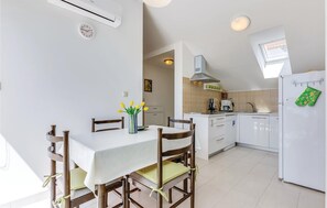 Apartment | Exterior - Amazing Home in Dramalj With Wifi and 2 Bedrooms (Crikvenica)