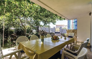 Balcony - Beautiful Home in Medulin With Wifi and 4 Bedrooms (Medulin)
