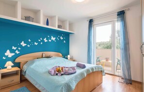 Apartment | Exterior - Stunning Home in Liznjan With Wifi and 1 Bedrooms (Liznjan)