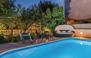 Apartment | Exterior - Stunning Home in Vodice With Wifi and 0 Bedrooms (Vodice)