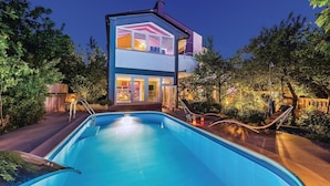 Apartment | Exterior - Stunning Home in Vodice With Wifi and 0 Bedrooms (Vodice)