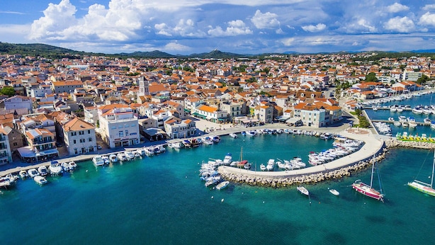 Exterior - Stunning Home in Vodice With Wifi and 0 Bedrooms (Vodice)
