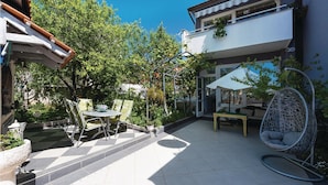 Apartment | Exterior - Stunning Home in Vodice With Wifi and 0 Bedrooms (Vodice)