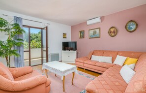Apartamento | Sala de estar
