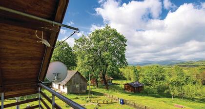 Nice Home in Kaluderovac With 1 Bedrooms and Wifi