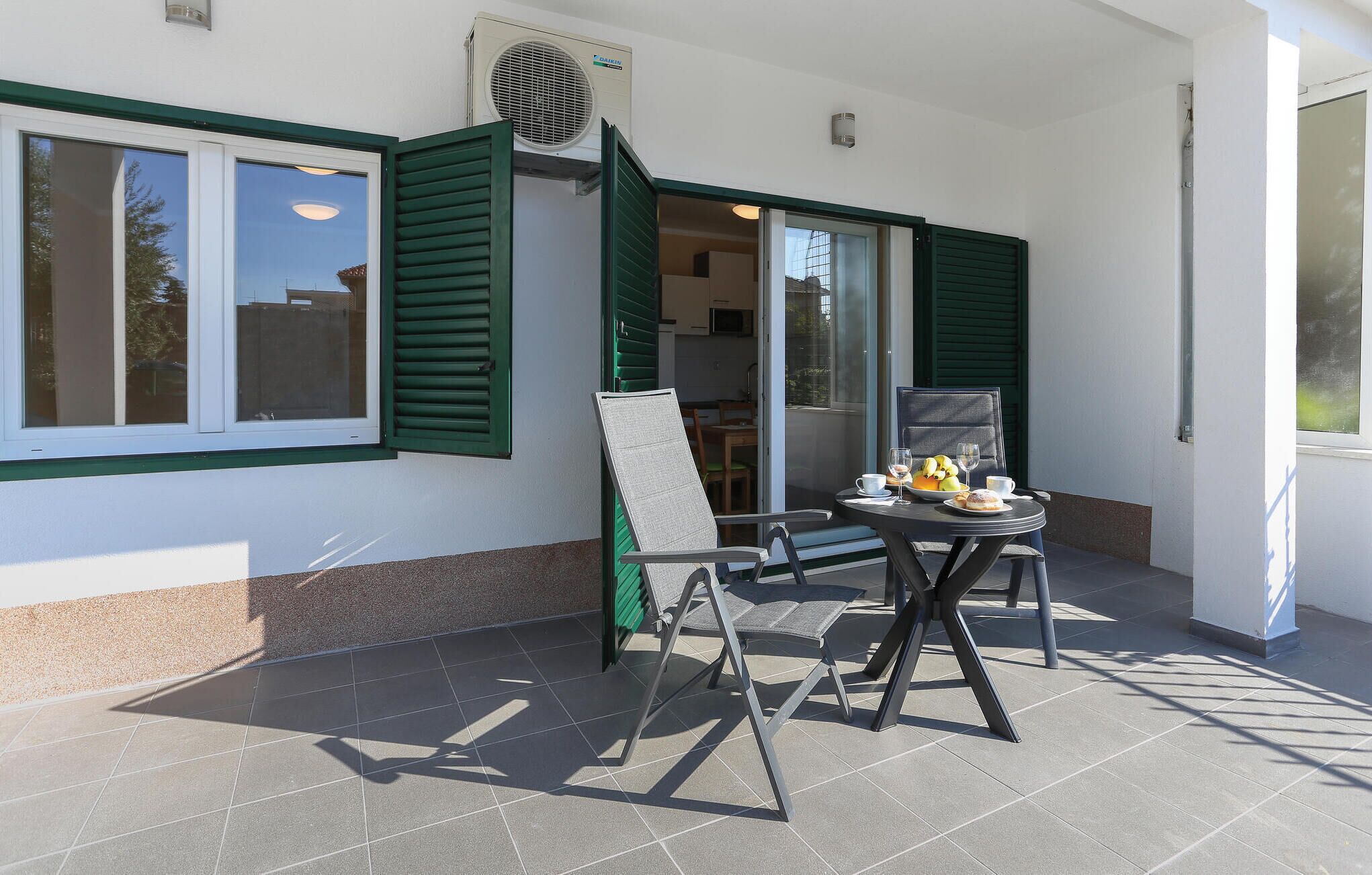 Apartment | Aussenbereich