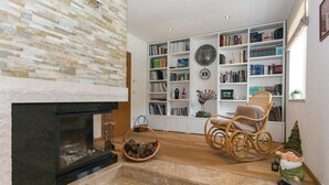 Ferienhaus | Außenbereich