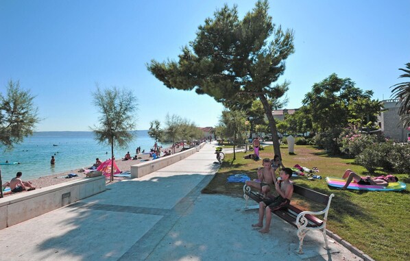 Piscina all'aperto