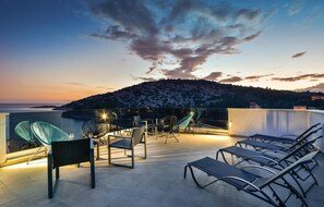 Ferienhaus | Außenbereich