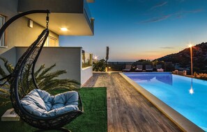 Ferienhaus | Außenbereich