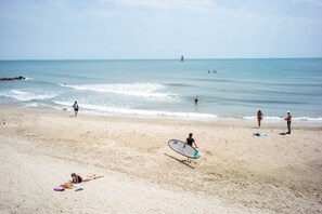 Am Strand