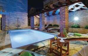 Ferienhaus | Außenbereich