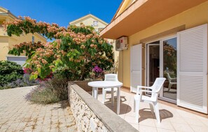 Balcony - Amazing Apartment in Novalja With Wifi and 1 Bedrooms (Novalja)