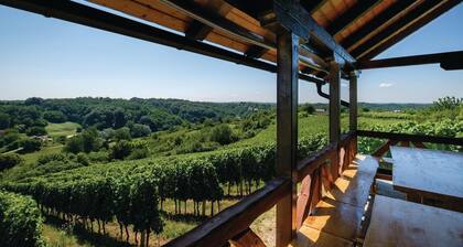 Beautiful Home in Hrnjanec With 1 Bedrooms and Wifi