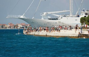 Exterior - Beautiful Home in Miranje With 4 Bedrooms, Wifi and Outdoor Swimming Pool (Benkovac)