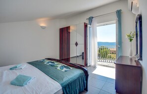 6 chambres, Wi-Fi gratuit, draps fournis
