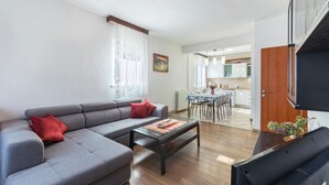 Apartamento | Sala de estar