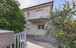 Apartamento | Fachada