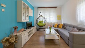 Apartamento | Sala de estar