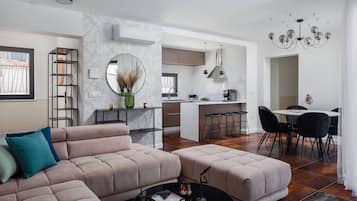 Rumah | Ruang keluarga | Smart TV