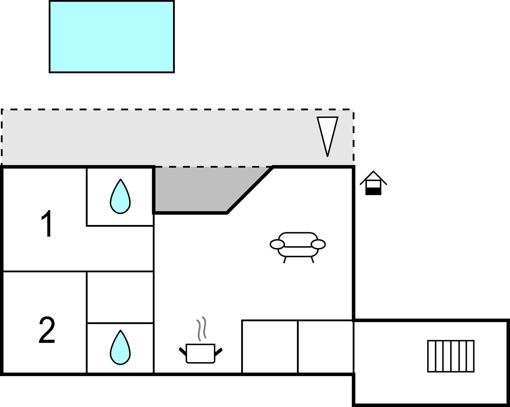 House | Floor plan