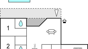 Ferienhaus | Grundriss