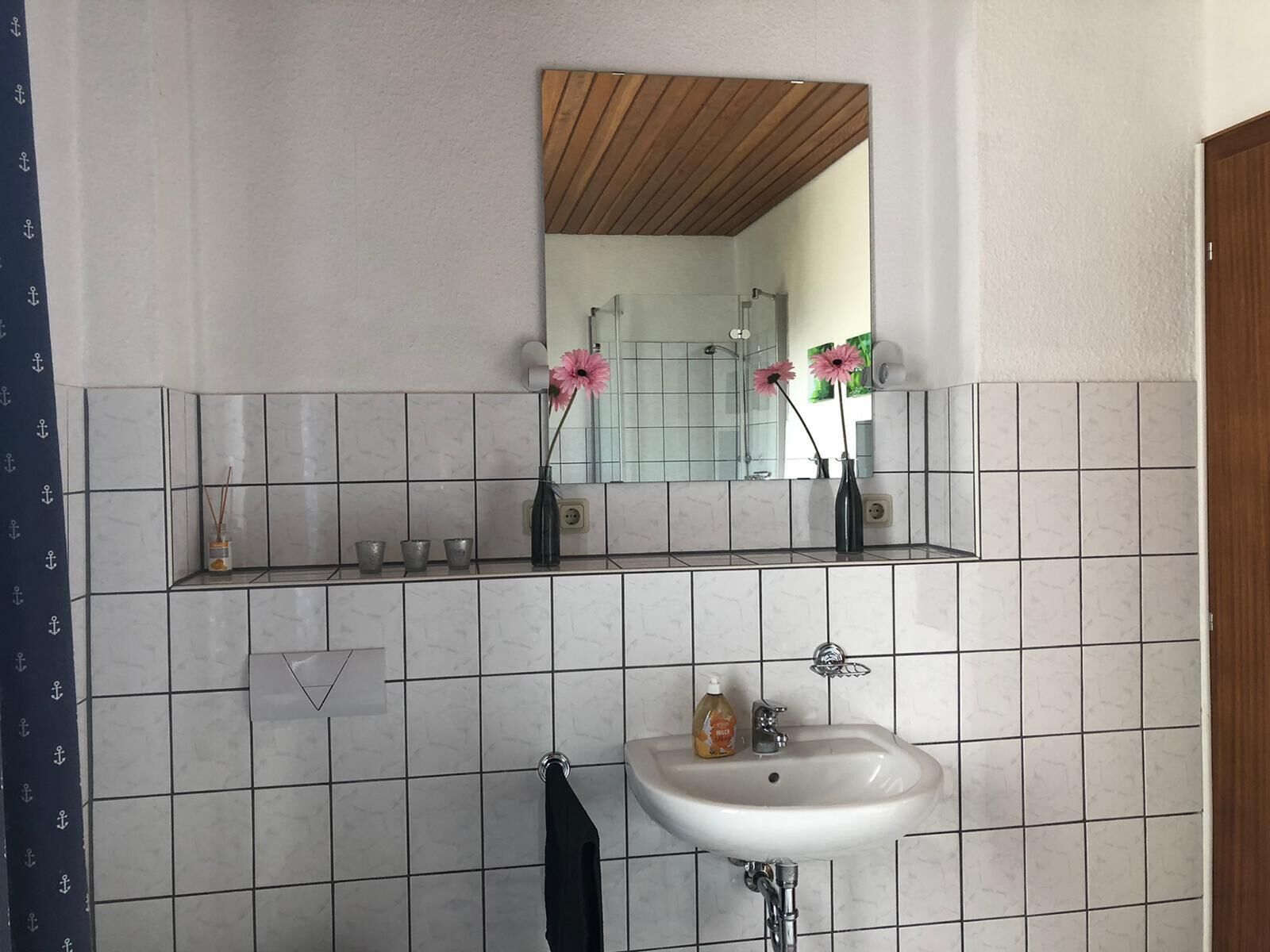 Seebädervilla Kehrwieder Apartment Helgoland