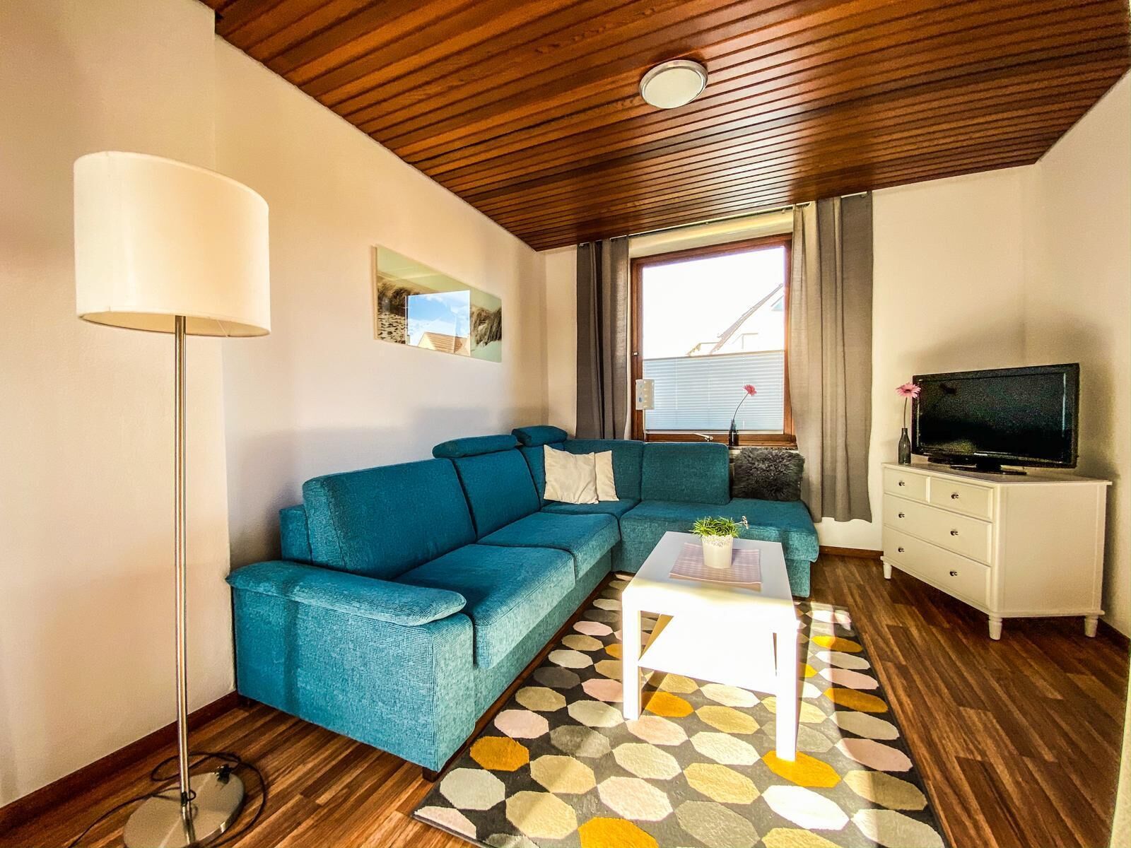 Seebädervilla Kehrwieder Apartment Helgoland