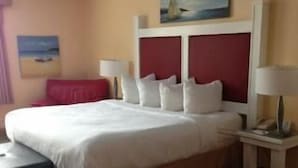 Living room - Awesome Home in Krk With Wifi and 2 Bedrooms (Vrbnik)