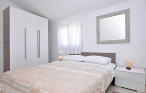 Leilighet | 1 soverom og wi-fi (inkludert)