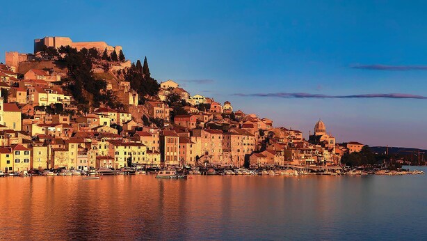 Exterior - Nice Apartment in Sibenik With Wifi and 3 Bedrooms (Sibenik)
