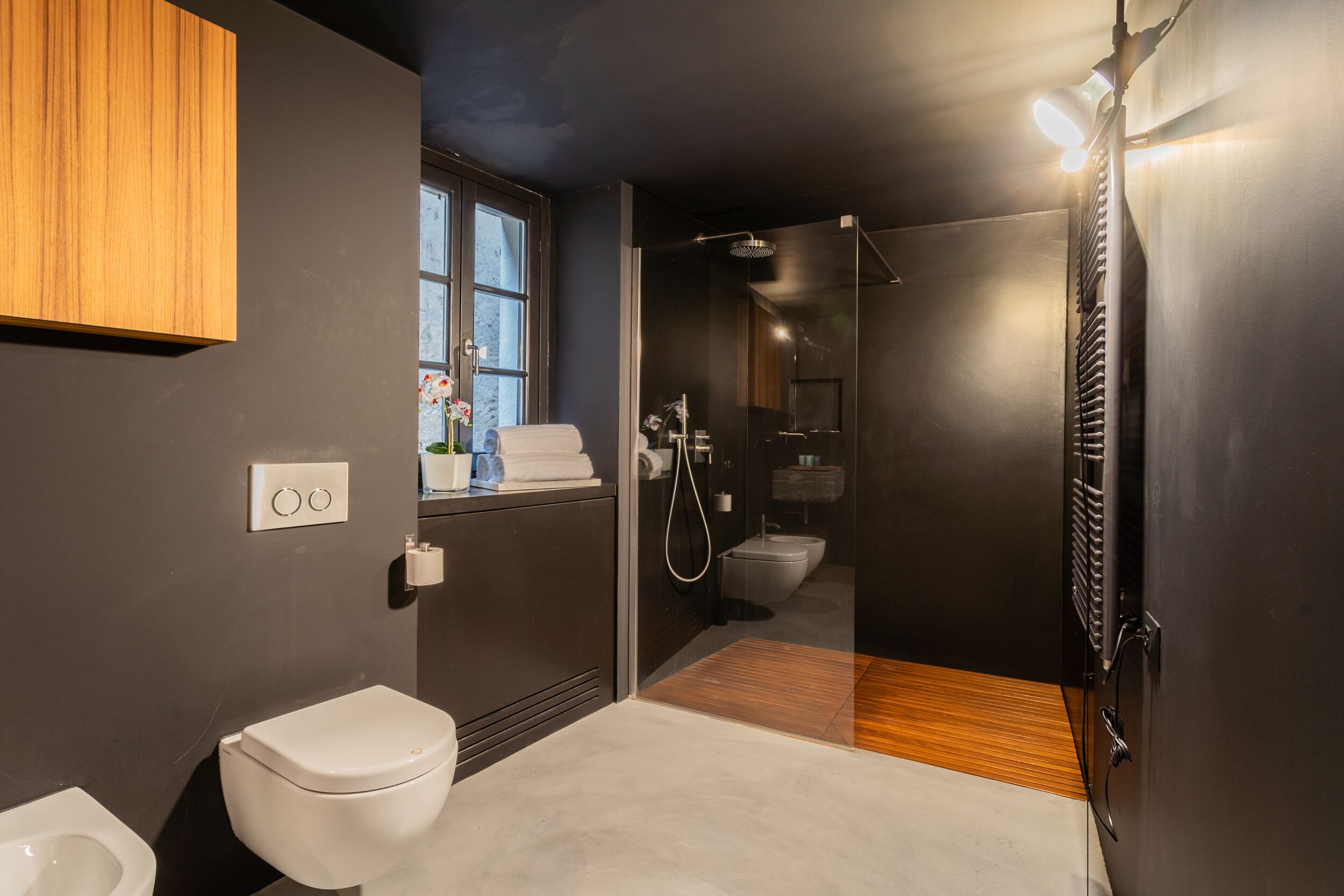 Shades Of Como with private terrace