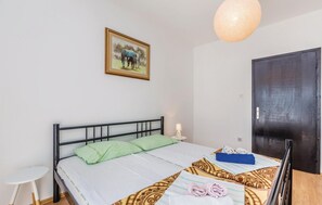 1 habitación, wifi gratis y ropa de cama 