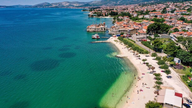 Exterior - Awesome Home in Kastel Gomilica With Wifi and 1 Bedrooms (Kastela)