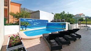 Apartment | Exterior - Awesome Home in Kastel Gomilica With Wifi and 1 Bedrooms (Kastela)