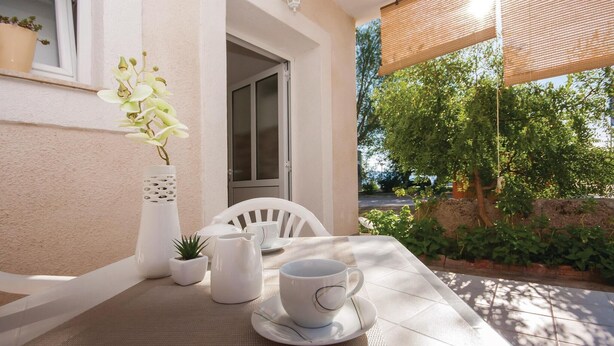 Apartment | Exterior - Amazing Home in Raslina With Wifi and 1 Bedrooms (Sibenik)