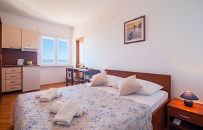 Apartment | Kostenloses WLAN, Bettwäsche