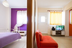 1 bedroom, WiFi