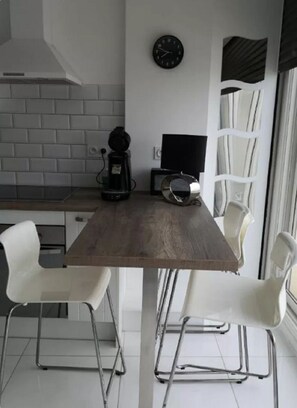 Dining - Apartment Heliopolis D3 (Agde)