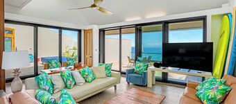 Puu Poa #414 - stunning ocean bluff views