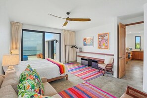 2 chambres, bureau, fer et planche à repasser, Wi-Fi gratuit