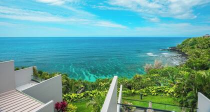 Puu Poa #414 - stunning ocean bluff views