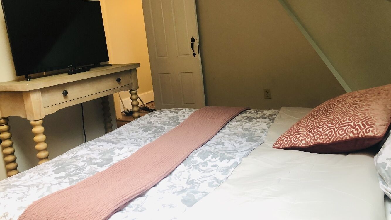 🌹50% Off 30Day Stays! 3Bed-2Floors✌🏼Free Wine🍷Portsmouth-Durham-Dover