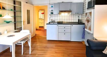 Mittendrin und doch ruhig