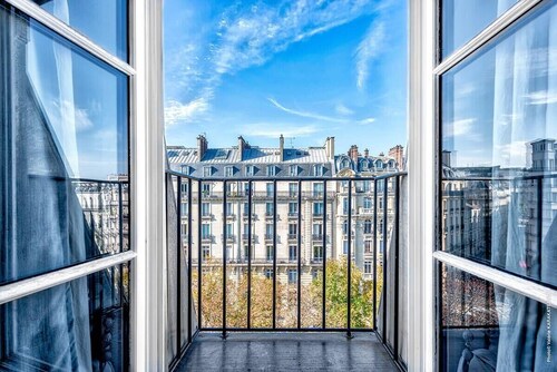 Studio Mac Mahon - Champs Elysees