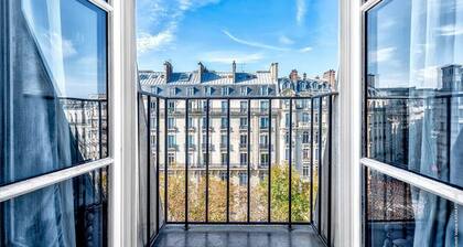 Studio Mac Mahon - Champs Elysees