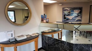 Business centre - Gurnee Motel (Gurnee)