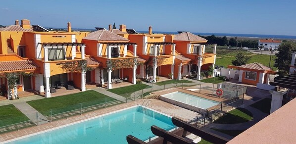 Indoor pool - Lux de Tavira Experience w/ Billiard Table (Luz (Luz de Tavira))