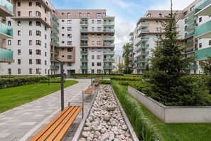 Exterior - Apartment Cystersow Cracow by Renters (Kraków)